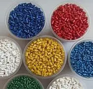 Высококачественные пластмассовые гранулы LDPE из смолы девственные для