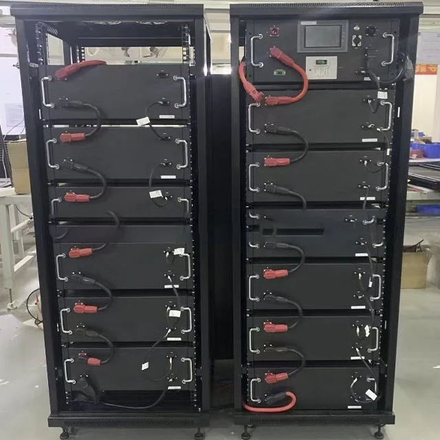 Solar cell cabinet For Home 50KWH Solar And Storage 50KW Energy Saving Equipment