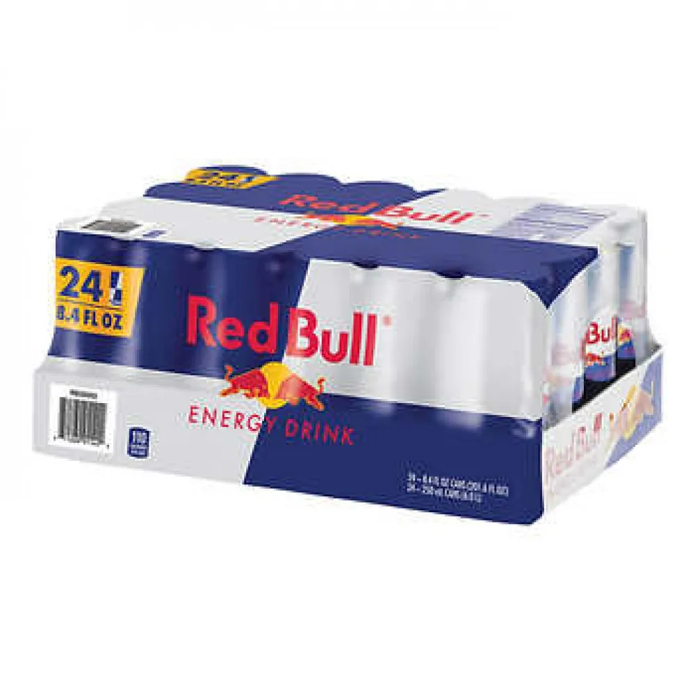RedBull Energy Drink 250 ml From Austria/Red Bull 250 ml Energy Drink (Fresh Stock) Available