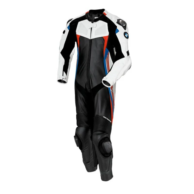 2003 New Style Biker Racing Suit High Quality XL Motorcycle Leather Race Suit with Customized Logo Printed Sportswear Jackets