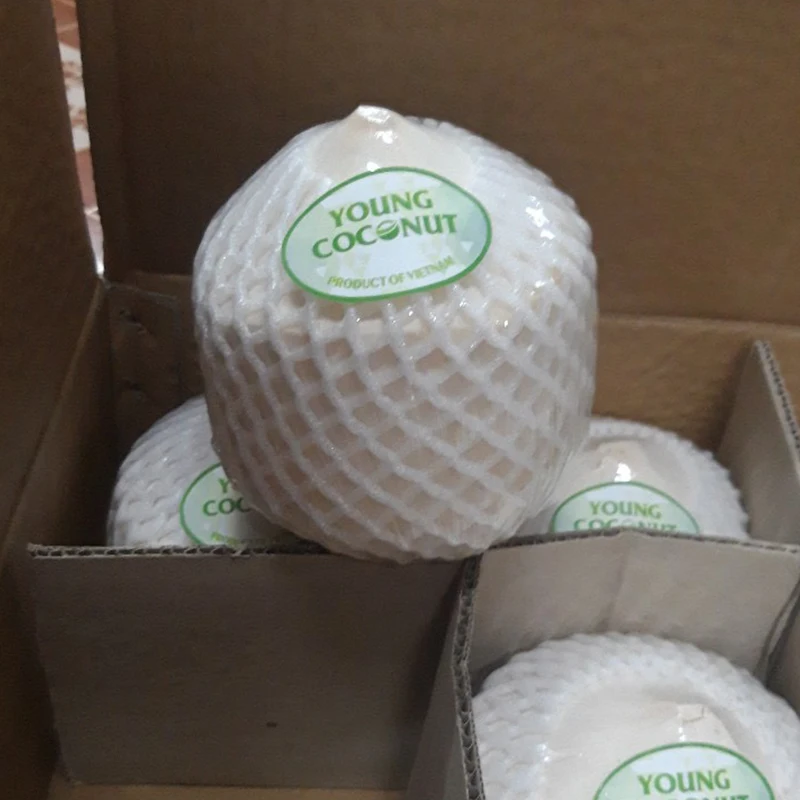 Высококачественный свежий кокос вьетнамский продукт оптовая продажа Кокосовая/молодая Кокосовая продукция в форме алмаза оптом готовая к отправке