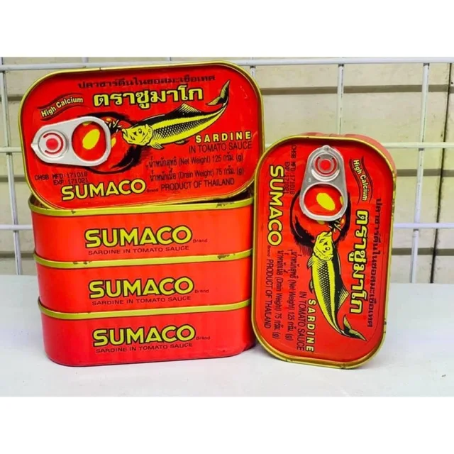 Easy-open cheap price canned sardine fish in vegetable oil
