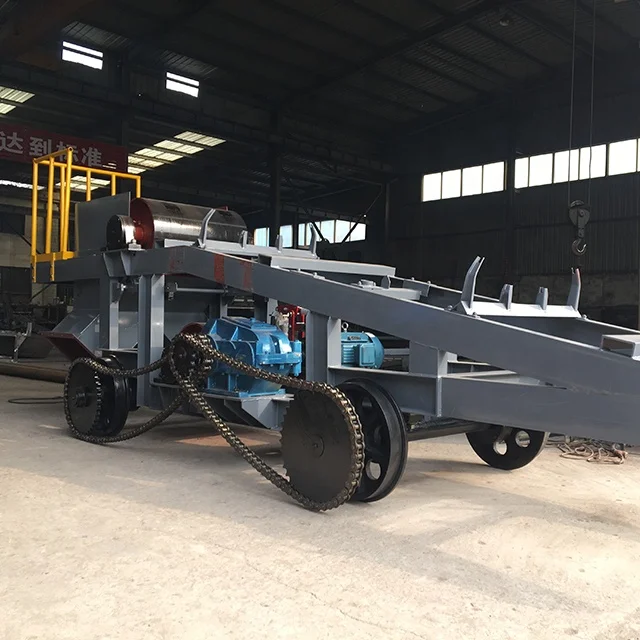 Good Service Coal Tripper Belt Conveyor Machine Tripper Conveyors
