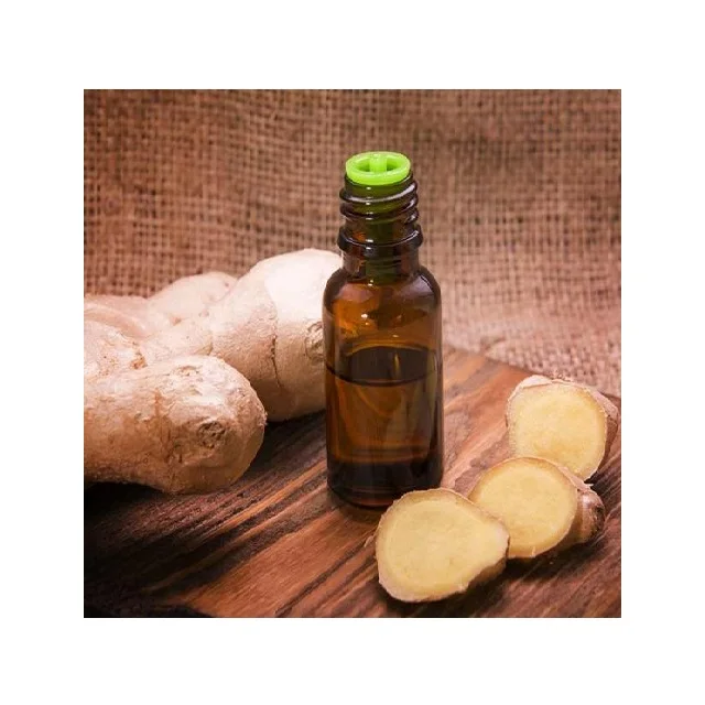 Best Grade High Quality Ginger Oil for Reduce Pain from India