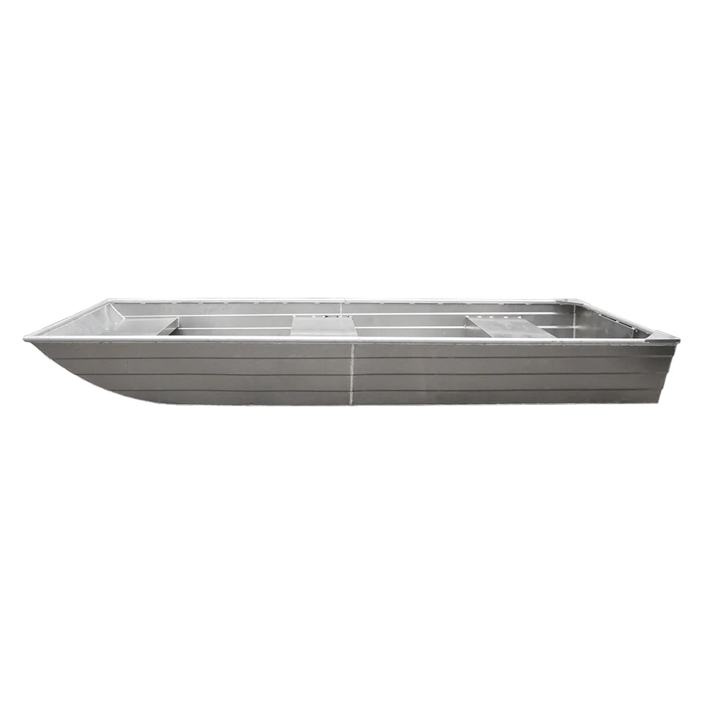Ecocampor Little 11ft/12ft Aluminum Flat Bottom Boat for Sale 2021
