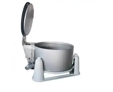 
Fiber Hydro Extractor Machine 