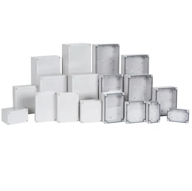 IP66/67 PLASTIC ENCLOSURES FOR ELECTRONIC-Made in Korea