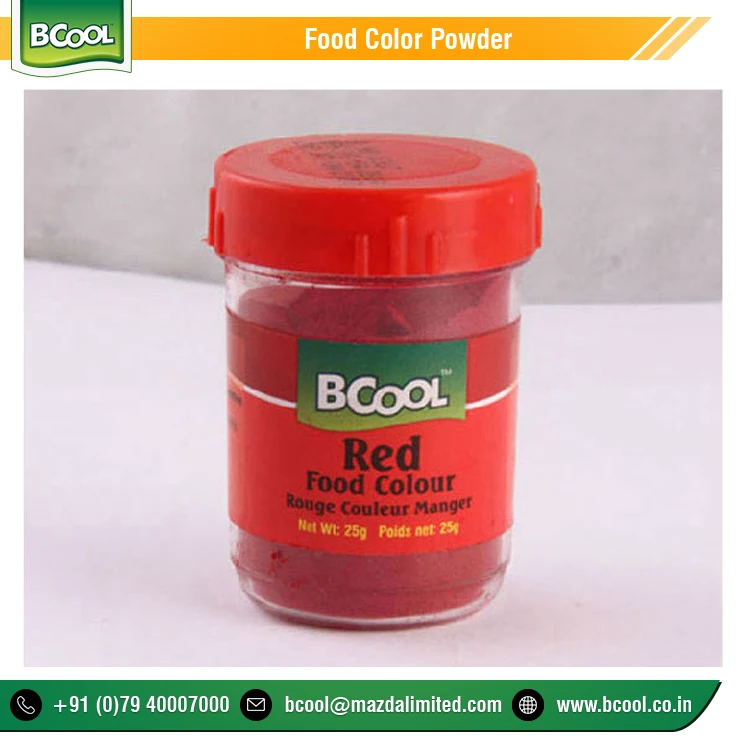 Genuine Quality Hot Selling Customize Colorants Type 100% Natural Food Color Powder for Global Buyers