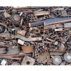 Тяжелый металлический лом для плавления экспорта