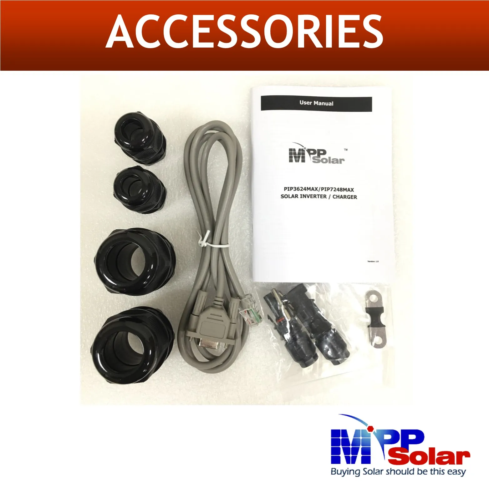 PIP11KW Макс 11 кВт 48 В 230 MPP солнечный инвертор двойное MPPT солнечное зарядное устройство PV вход 500 Wi-Fi чистая Синусоидальная волна