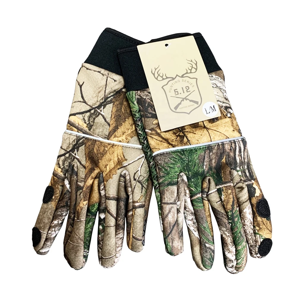 
Customization Winter Outdoor Hunting Gloves 