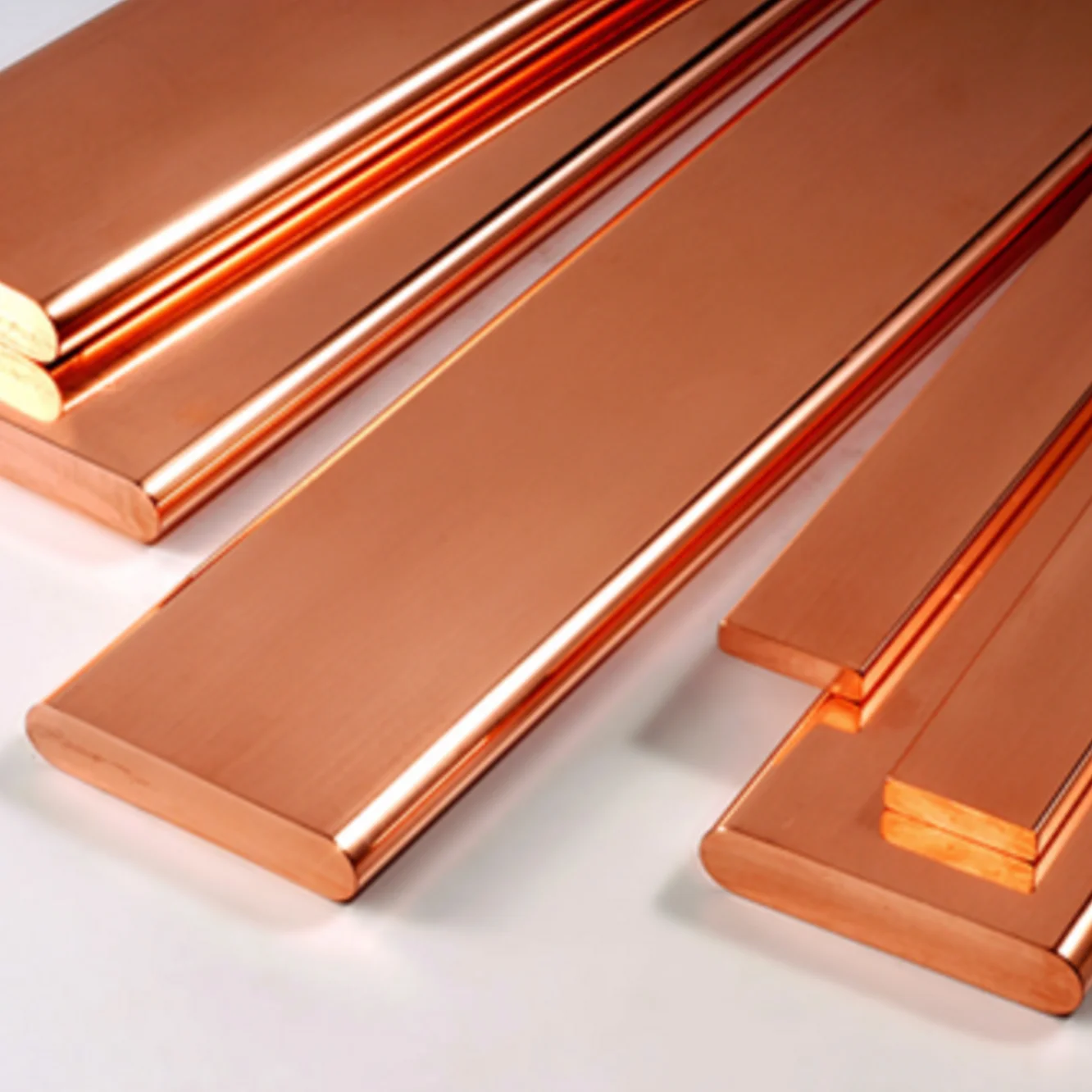 High Purity Copper Ingot 99.9% Purity with Factory Price