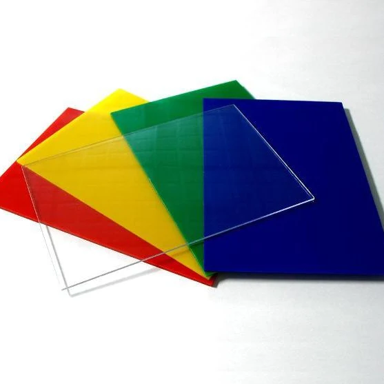 Flexible Transparent pmma Plastic acrylic scrap Acrylic Material Sheets