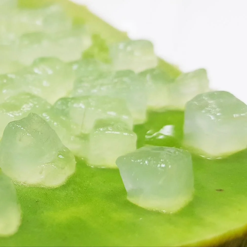 
Aloe vera gel dices from Thailand 