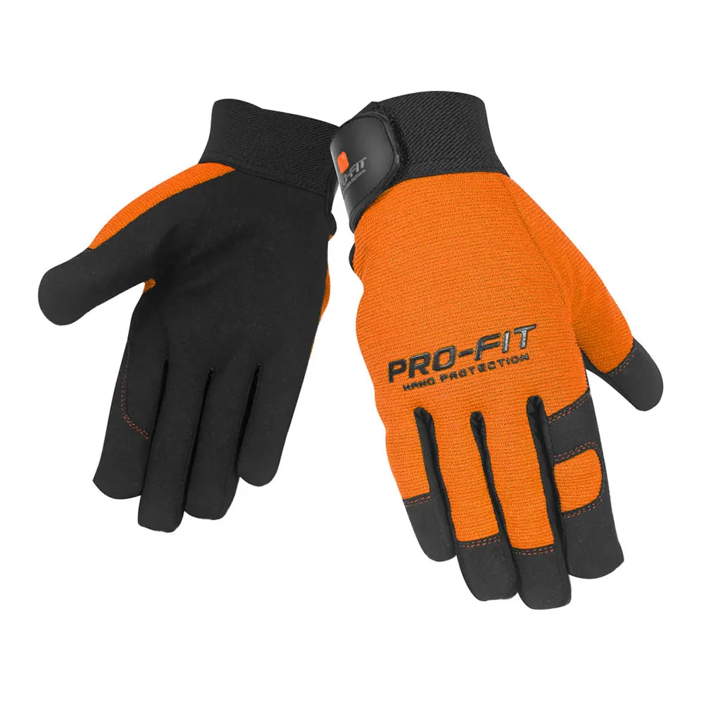 High Quality  Mechanic Gloves Working Safety Gloves For Sale