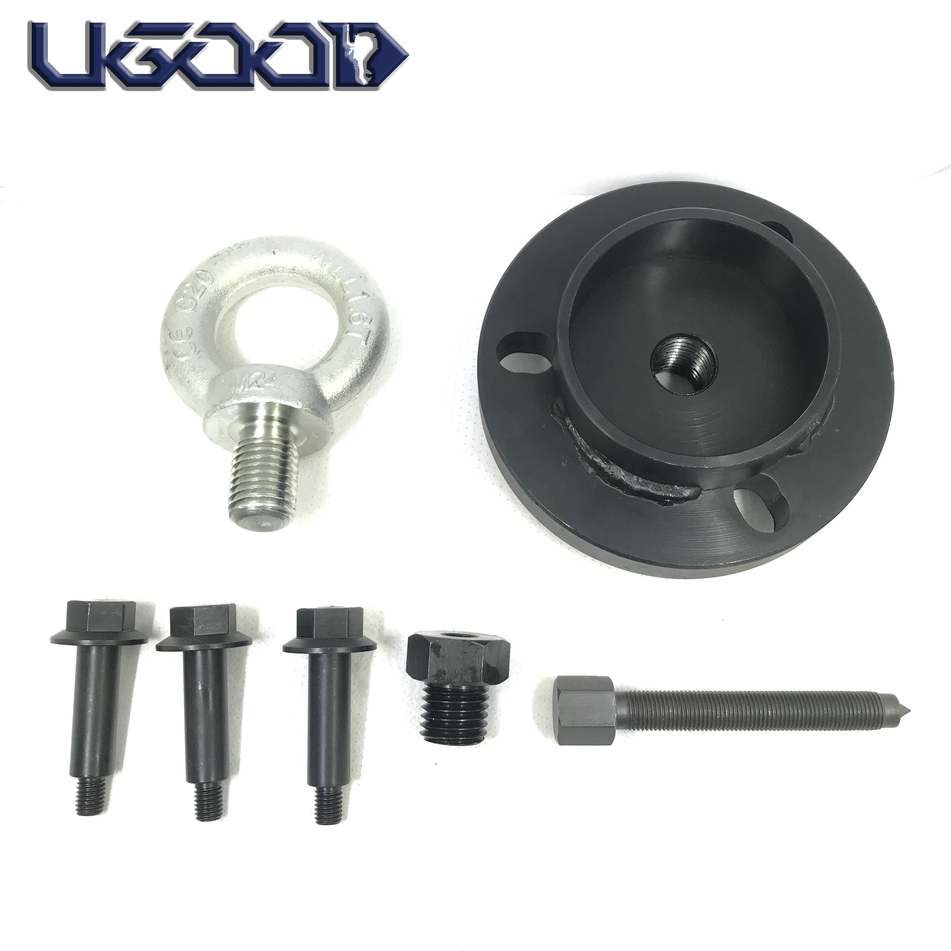 Outboard Motor Spare Part For MERCURY 135-400HP 91-895343T02 Verado Flywheel Puller Lifting