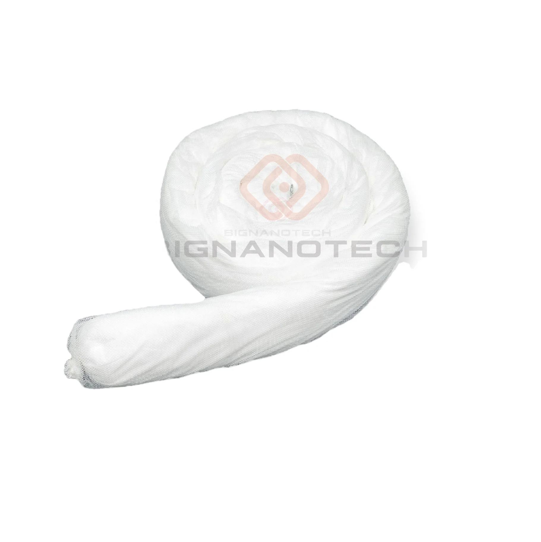 2022 Oil Absorbent Boom Environmental protection Absorbent Boom Absorbent Socks Oil boom for chemical spill for SALE