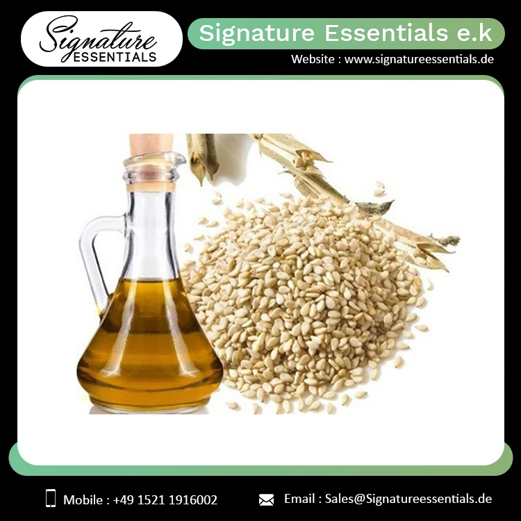 Натуральные органические холодного отжима масла 100% чисто натуральные семена кунжута базисное масло