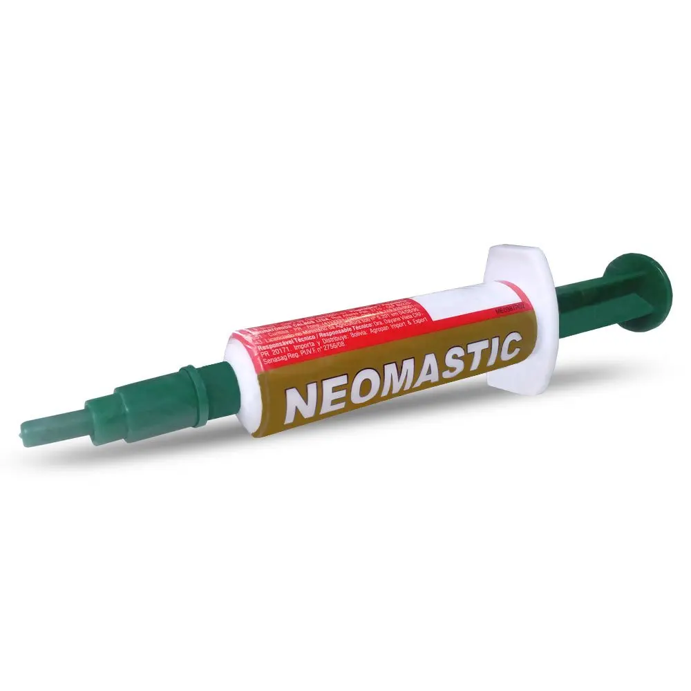 
NEOMASTIC DRY COW - 10 G Injection for Cattles 