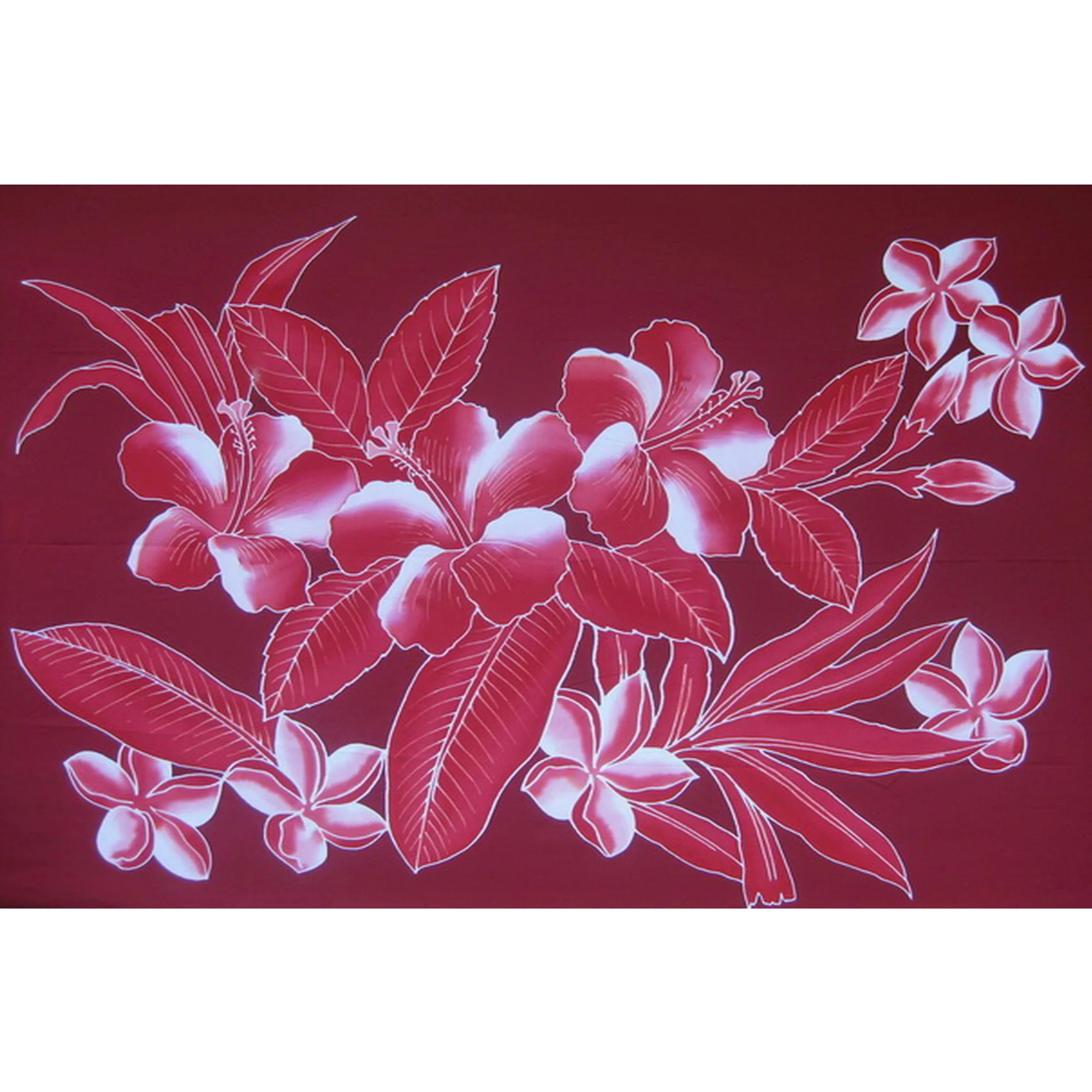 Лучшая Гавайская саронг Парео ручная роспись 100% лучших район качество оптовая продажа Бали производитель Пляжная накидка HP027-001R1