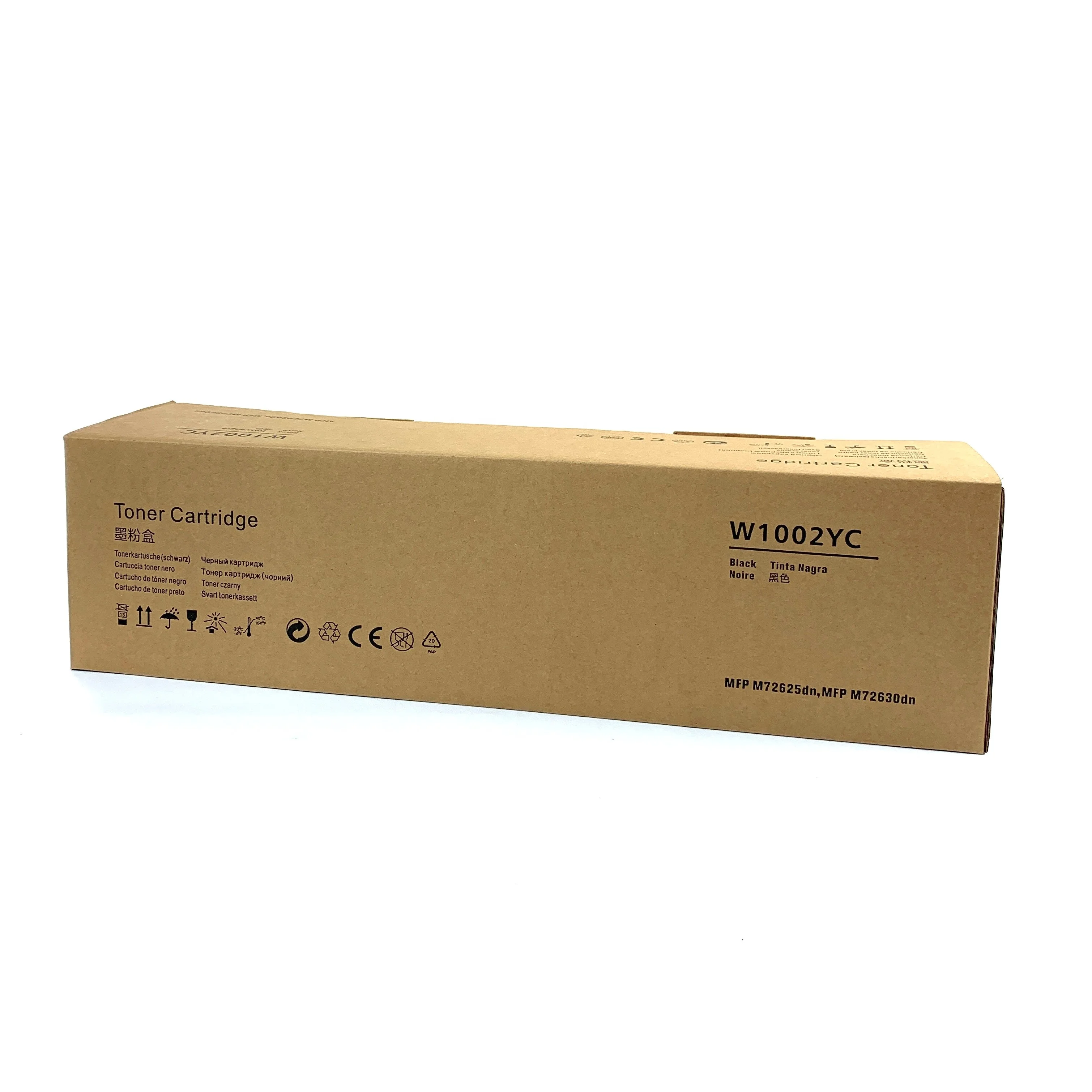 W1002YC LASERJET MFP M72625 тонер-картридж для HP