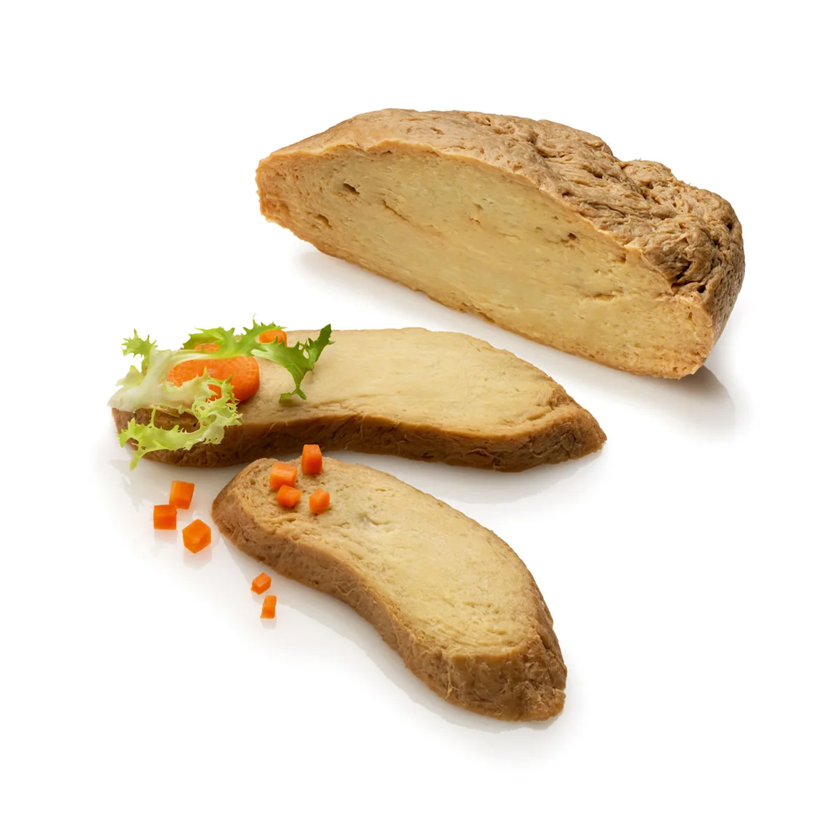 
Handmade Seitan, Biolab, made in Italy with organic wheat 200 grams 