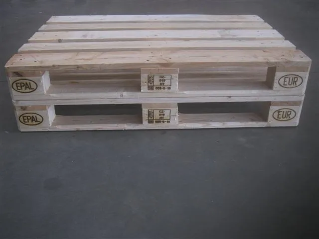 SOLID HEAT TREATED EPAL EURO PALLET FOR SALE, INBOX US FOR MORE DETAILS  ISPM 15