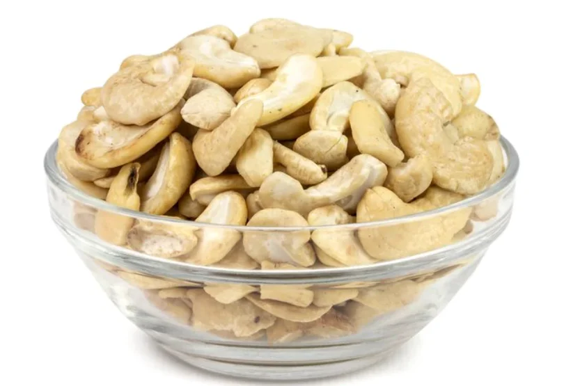  Половинки штук морской соли-высококачественные сладкие орехи кешью