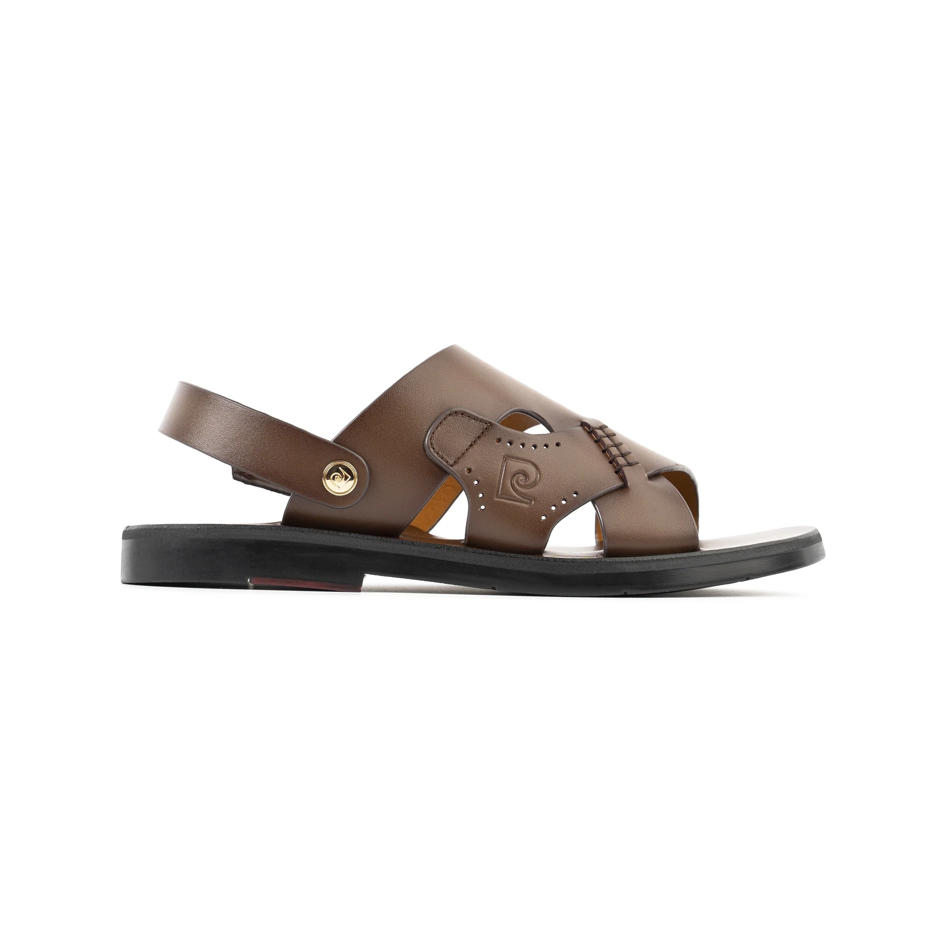 Мужские удобные дышащие сандалии вьетнамские товары высокого качества новинка 2021