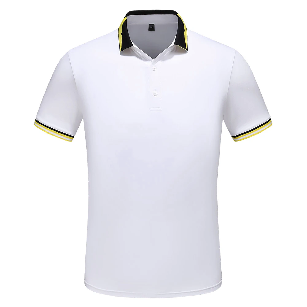 Wholesale Twill Short Sleeve Nonwoven High Quality Custom Printing Logo Size Quick Dry Polo T Shirt from Vietnam