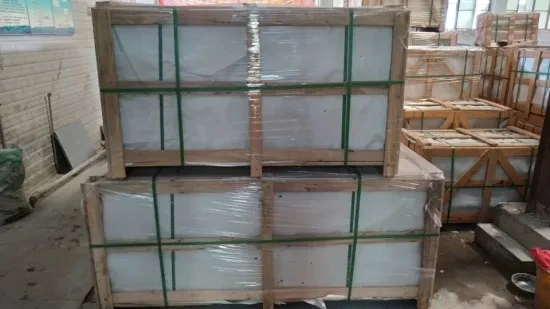 G682 гранитная колонна личи Кепка из бушемерного камня прямоугольная стойка