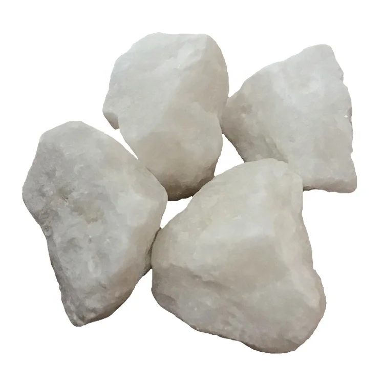 Необработанный доломитный камень для мыльной промышленности