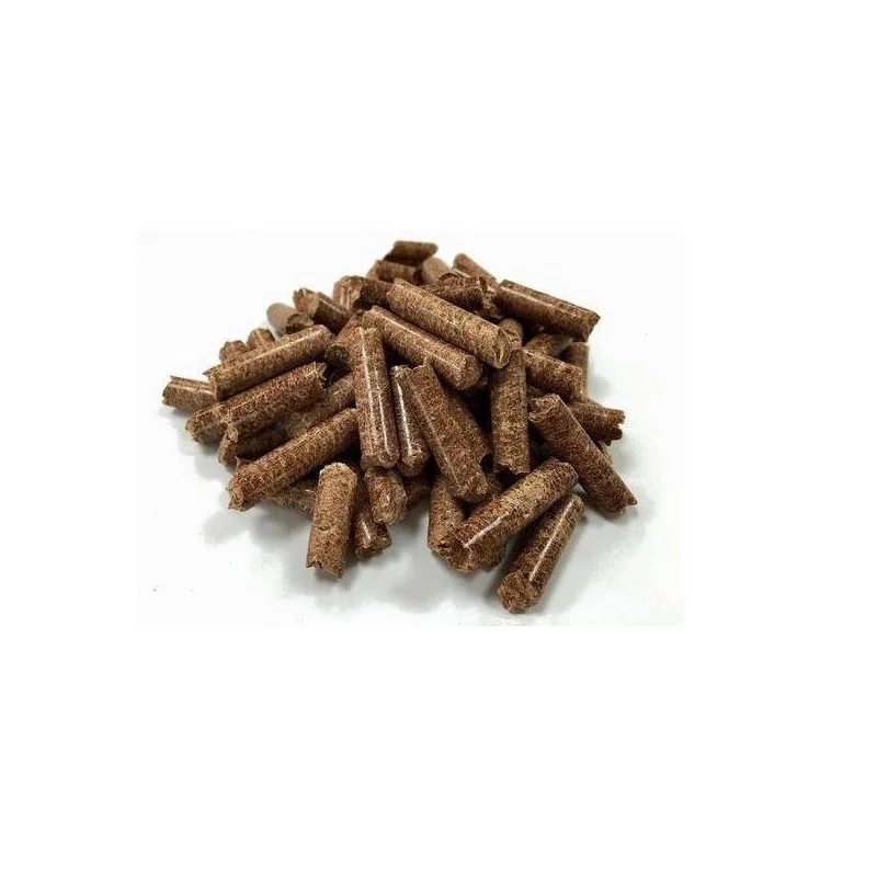 8 - 12mm Biomass Wood Pellet For Grill, BBQ, Heating System and Pet Bedding