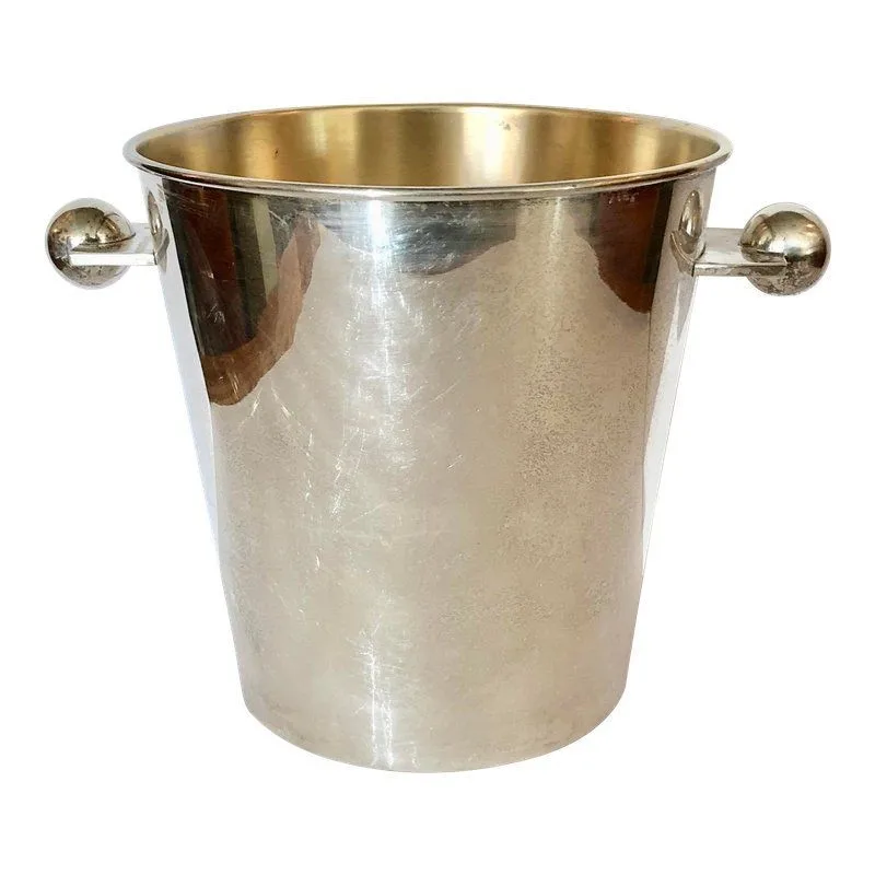 Ice Bucket Hammered Look American Design For Home and Restaurant Use Best Quality Ice Buckets