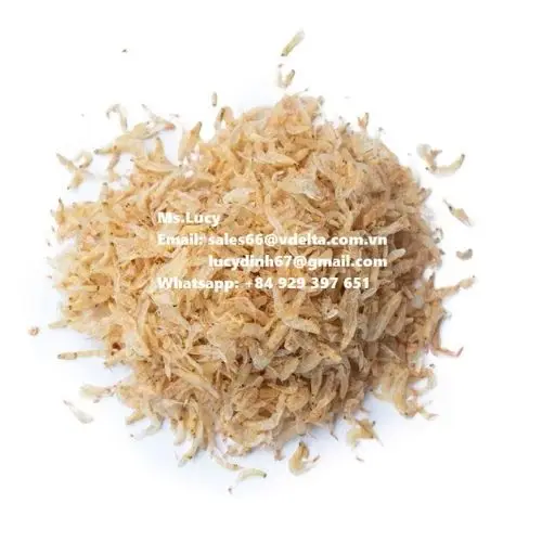 Сушеные Детские креветки морепродукты из Вьетнамского моря/Высокое качество на экспорт