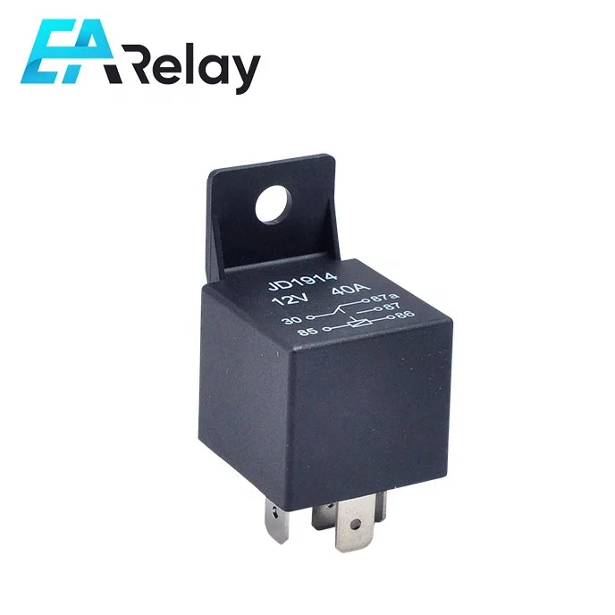 Ignition Relay 12V 40A