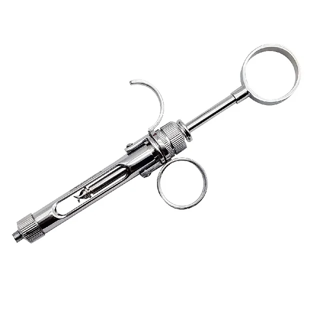 Стоматологический шприц аспирационный