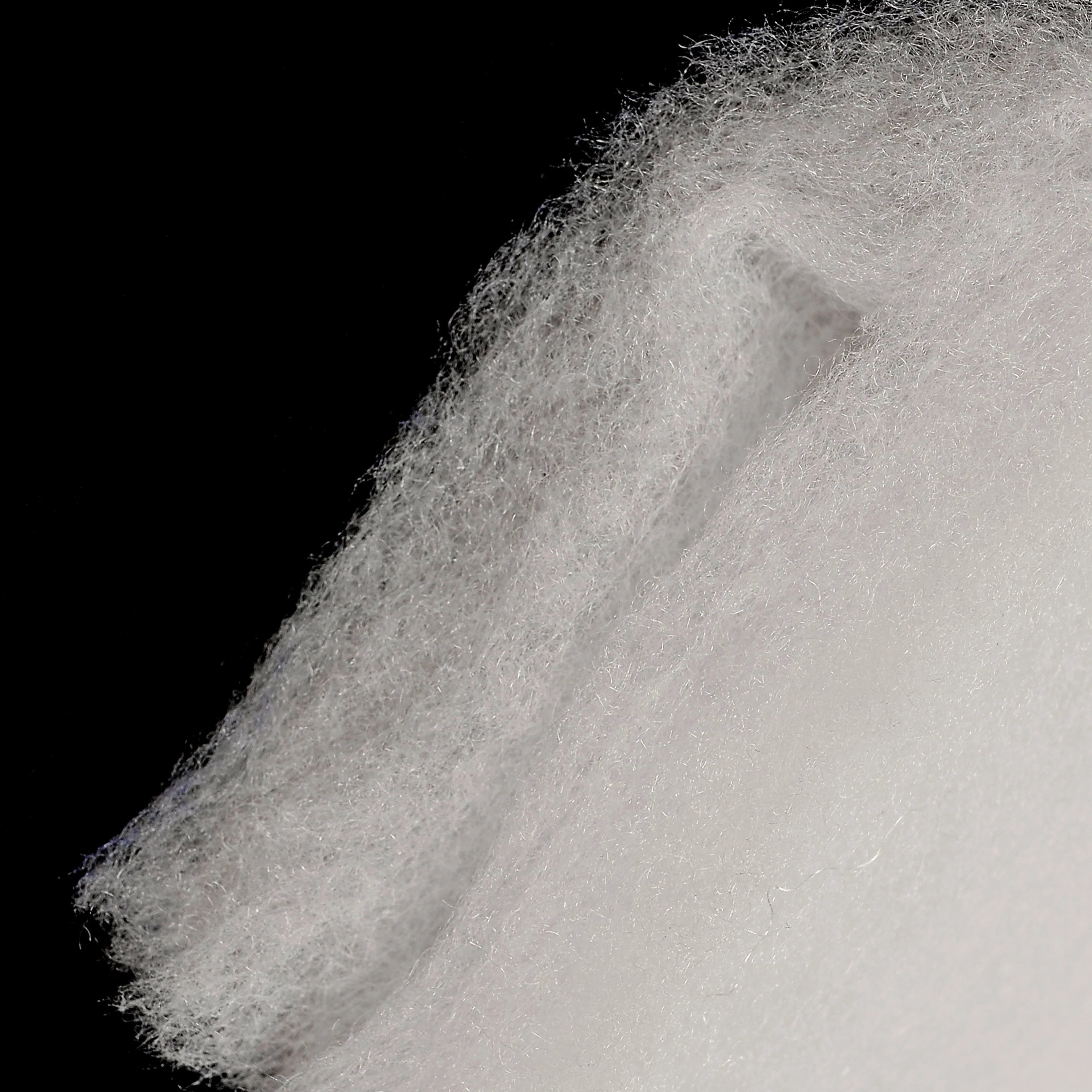 Top wholesale Textile Raw Material soft Pattern SEAL thermal bonded 100% fiber polyester padding 140 gm
