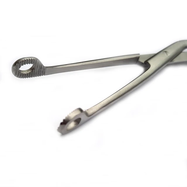  Хирургические Щипцы для анестезии из нержавеющей стали