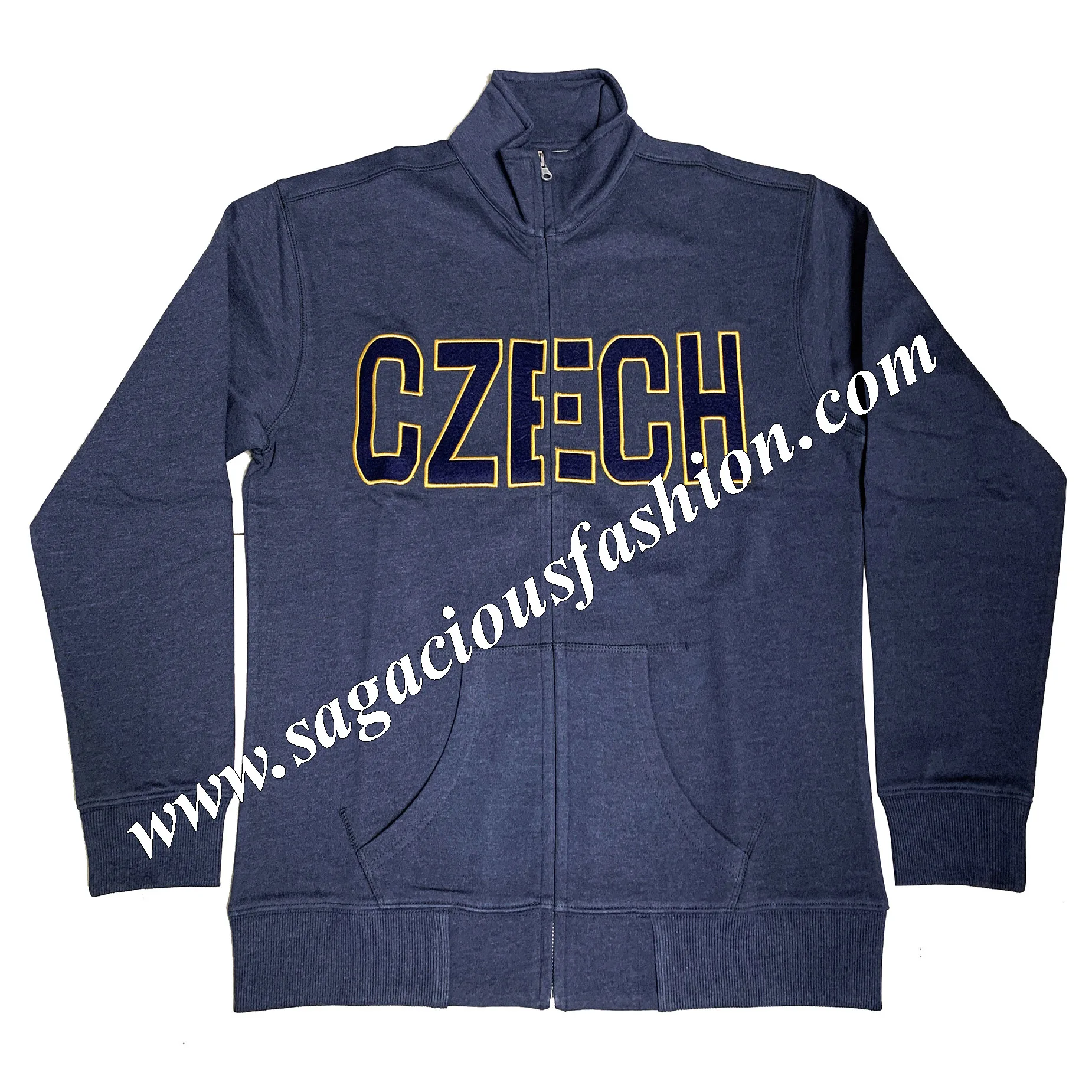 Latest Design High Quality 80% cotton 20% polyester 300 GSM pullover sweatshirts From Bangladesh