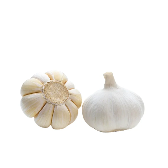 
Indian Fresh Garlic 