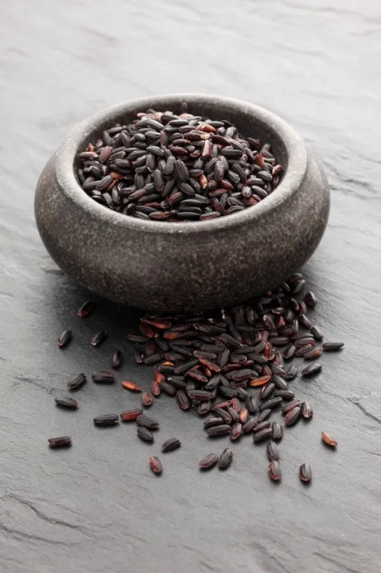  Черный рис с длинным зерном GAO NEP THAN-jasmine balatinaw (Ms Деми + 84 961 733 400)