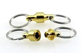 Best quality pure brass keychain in different styles and sizes