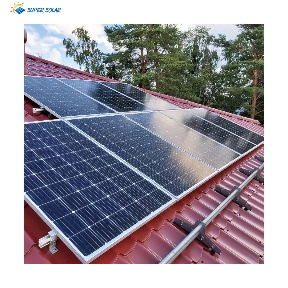 Solar energy lighting system 1000W Mini Solar Lighting kits with batteries mini 1kw system