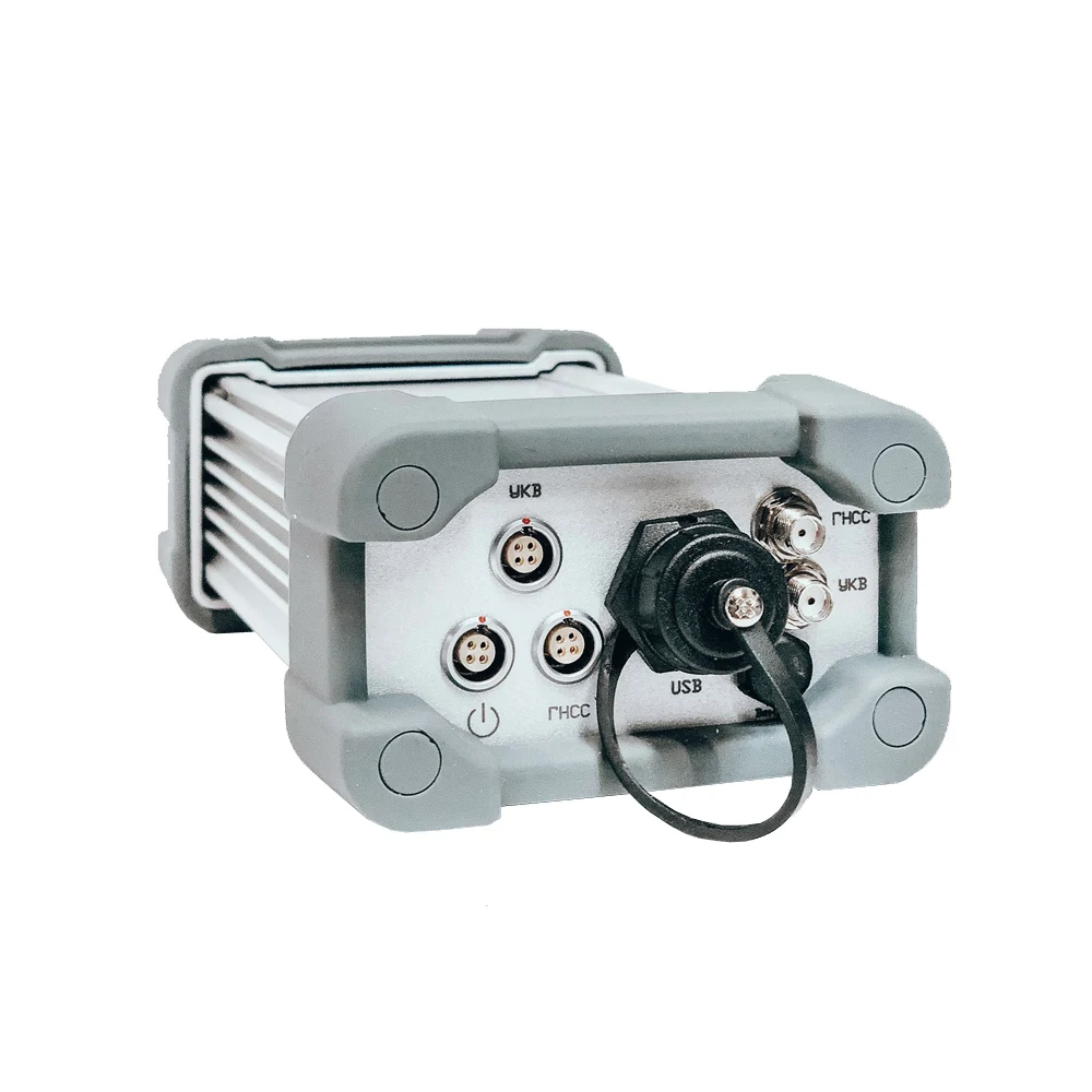 Dual frequency satellite GNSS receiver 4GNSS for Mobile or Base station