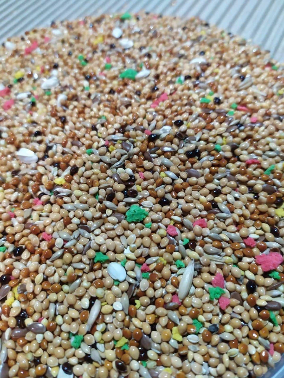 Budgerigar Seed Mix For Birds Supreme Quality Mixture