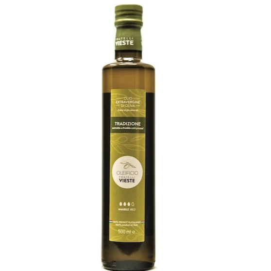 
Cold pressed EXTRA VIRGIN OLIVE OIL 100% Italian for sale 