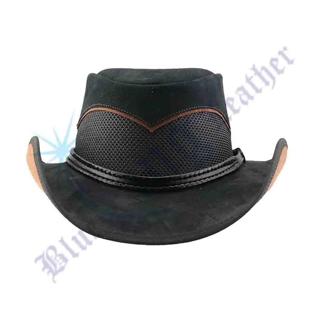 Wholesale Classic Style Western Design Cowboy Hat High-Quality