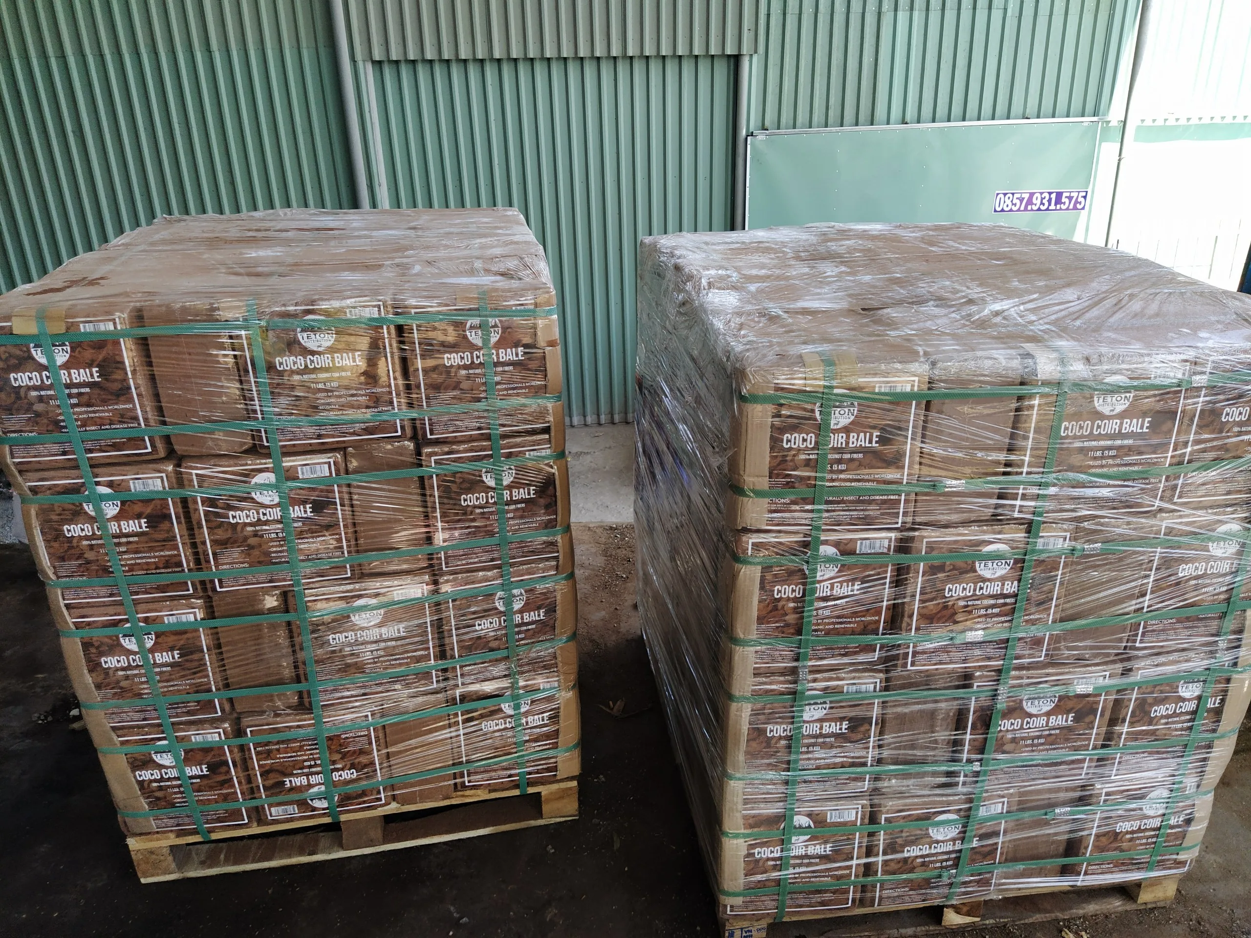  100% натуральный торфяной блок кокоса питательный кокосовый торф кирпич из Вьетнама // Рейчел: + 84896436456