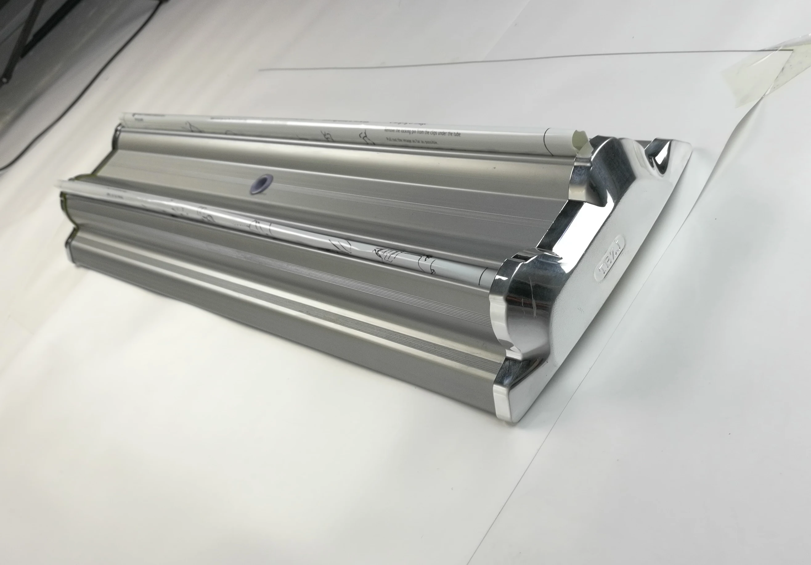 Portable Retractable Banner Stand Oxford Bag Reinforced Stand 200x150 Plastic Advertising Roll Up Banner Stand For Sale